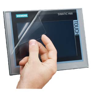西门子HMIKP700精智面板7寸TFT显示屏人机界面6AV2124-1GC01-0AX0 