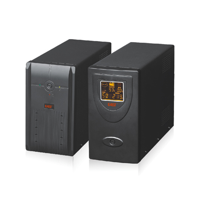 EAST易事特EA210 UPS不间断电源1000KVA负载600W后备式内置蓄电池