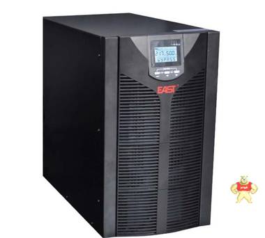 易事特EA901S UPS不間斷電源 1KVA 負載900W 標準機 內(nèi)置蓄電池 易事特UPS電源,易事特電源,EA901S,UPS電源,在線試工頻機