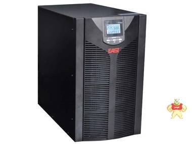 易事特EA901H UPS电源1KVA 800W高频在线稳压外配12V蓄电池 易事特UPS电源,易事特电源,EA901H,UPS电源,在线试工频机