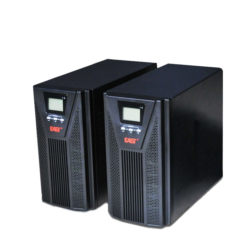 易事特EA903S UPS不间断电源3KVA/2700W 在线式高频机 内置电池