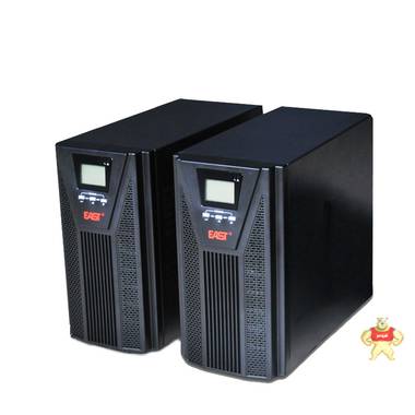 易事特EA901H UPS电源1KVA 800W高频在线稳压外配12V蓄电池 易事特UPS电源,易事特电源,EA901H,UPS电源,在线试工频机