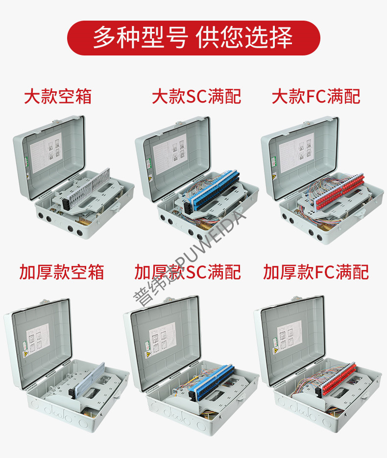 36芯光纤分光箱高清图文详解 36芯光纤分光箱,光纤分纤箱,光纤分线箱,光纤配线箱,光纤楼道箱