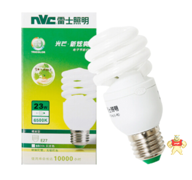 雷士照明發(fā)功率節(jié)能燈廠家23W 節(jié)能燈廠家,節(jié)能燈價格,節(jié)能燈原理,節(jié)能燈和LED燈的區(qū)別