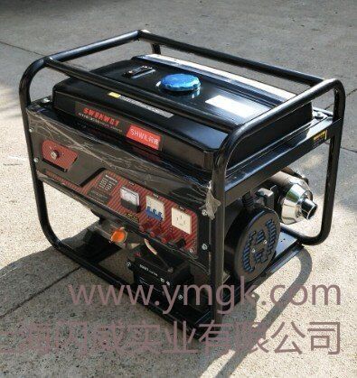 工业用电8kw汽油发电机组美国闪威