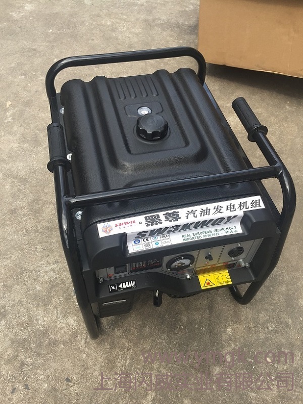闪威品牌1kw汽油发电机SW1KWQY价格