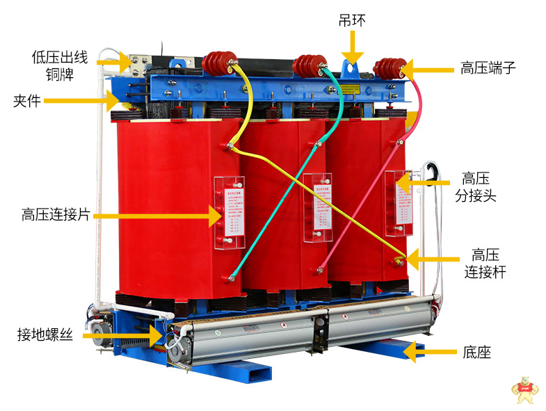 宇国电气SCB11-1600KVA环氧树脂干式变压器 符合国标 SCB11干式变压器,SCB10干式变压器,SCB11-2000,SCB11-1600,SCB11-1250