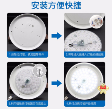 LED灯和节能灯有什么区别 节能灯和LED灯的区别,节能灯优点,节能灯缺点,节能灯用途