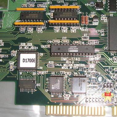 加利尔 DMC1740 4轴运动控制器卡 原装正品 现货供应 优惠价 GALIL,DMC1740,加利尔