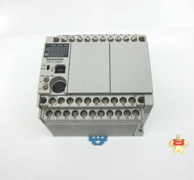 松下AFPX-C30T FP-X C30T PLC控制单元 原装正品 现货供应 价格优惠 松下,AFPX-C30T,PANASONIC