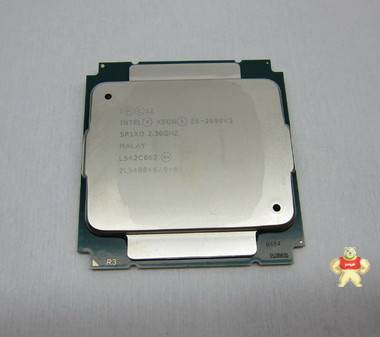 英特爾至強(qiáng)E5-2699 v3 SR1XD 2.3GHz 45MB 18核145W LGA2011-3處理器 原裝正品 Intel,英特爾,E5-2699,18核處理器