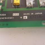 Mitsubishi Scgaltplatte FW30A,BN624E943G51,