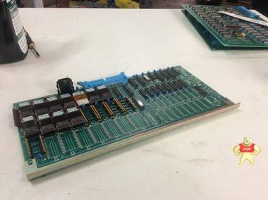 Mitsubishi Pc Board , LX24B/LX4B, BN624A117B, Rev B , 三菱PC板 