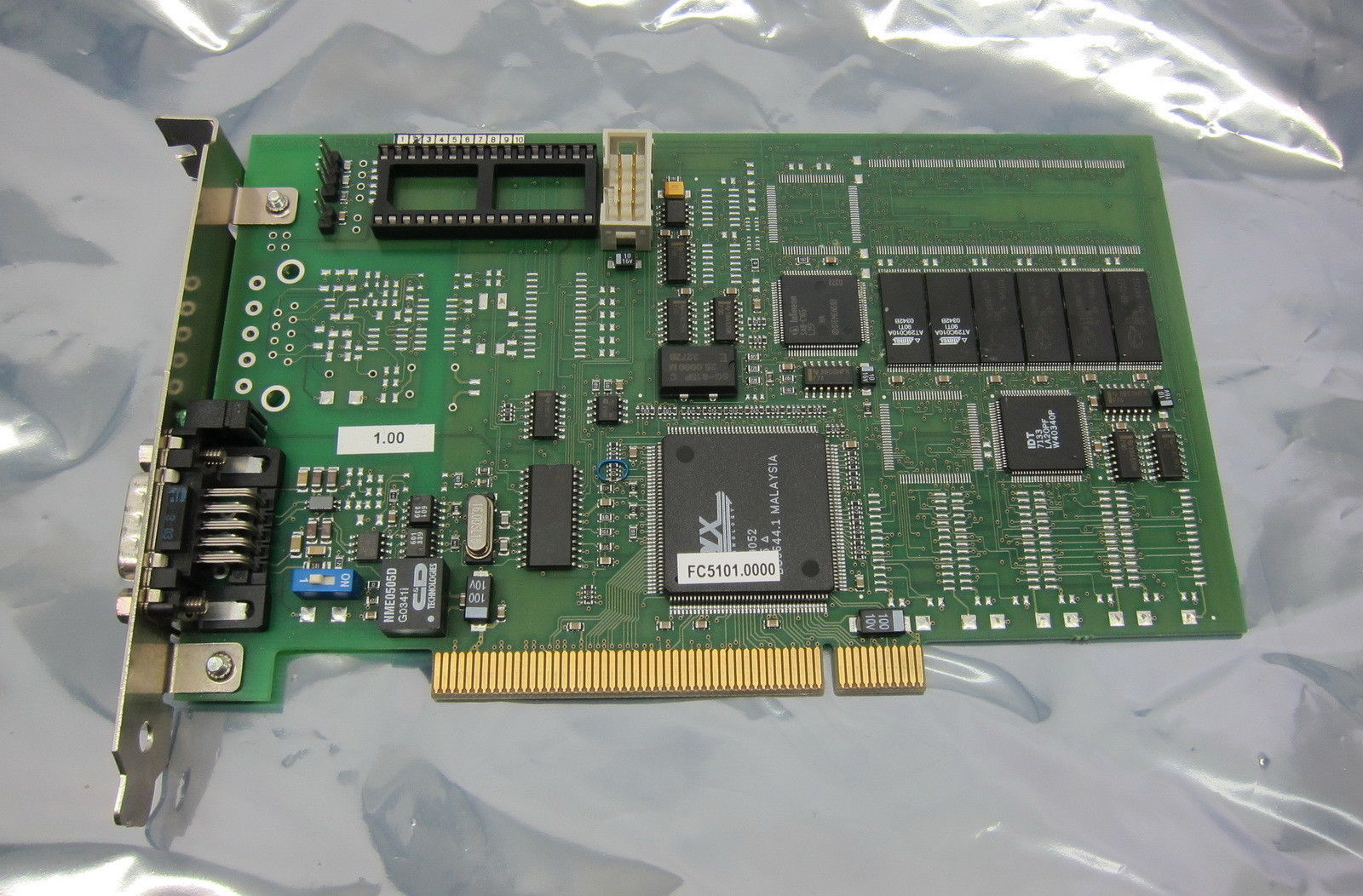 贝克霍夫FC5101 FC5101-0000 PCI CANopen 原装正品 现货供应 优惠价 BECKHOFF,FC5101-0000,贝克霍夫