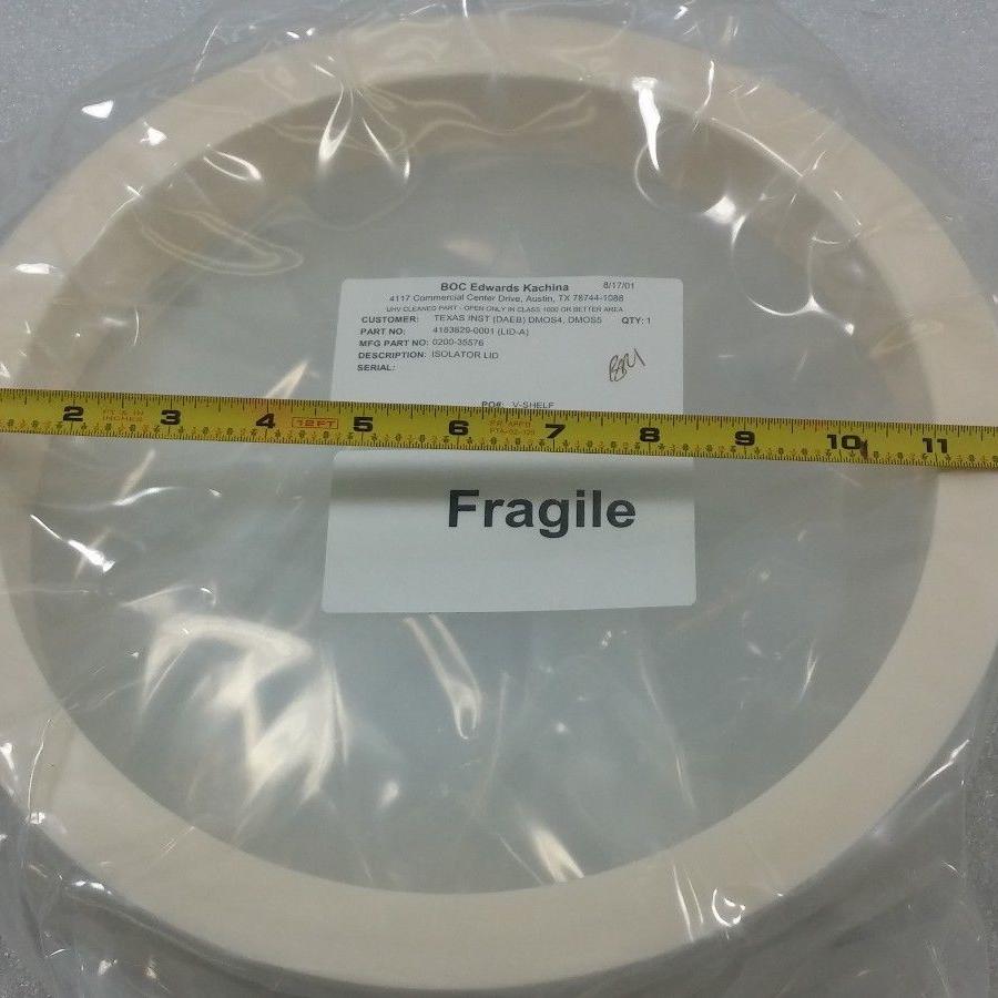 AMAT应用材料0020-35576绝缘体盖BOC-4183829-0001 现货