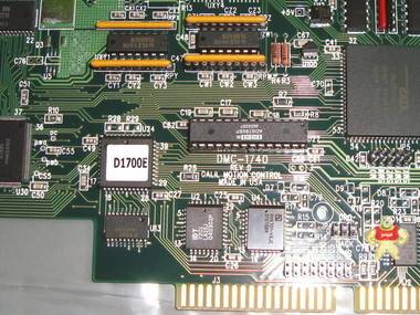 加利尔 DMC1740 4轴运动控制器卡 原装正品 现货供应 优惠价 GALIL,DMC1740,加利尔