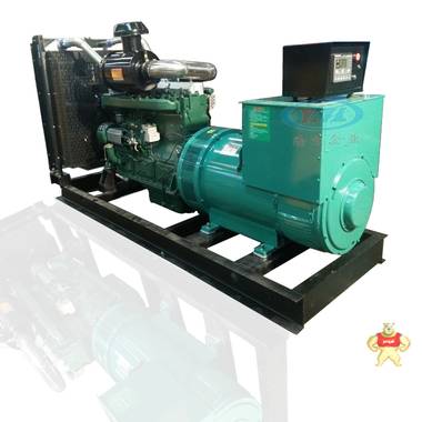 厂家直销 180KW 上海凯普 发电机组 柴油发电机 