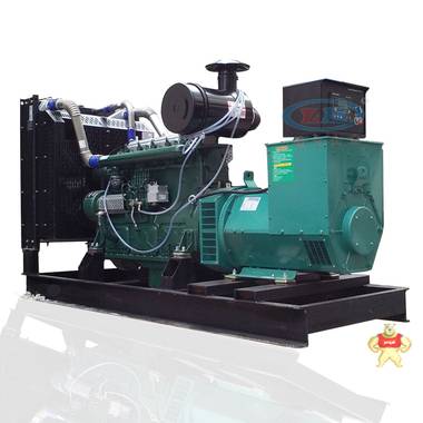 厂家直销 250KW 上海凯普 发电机组 柴油发电机 质保一年 