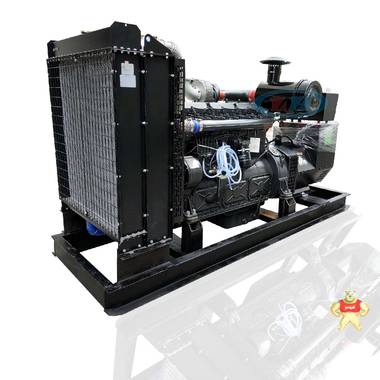 上海凯普 230KW 发电机组 开架型 柴油发电机 