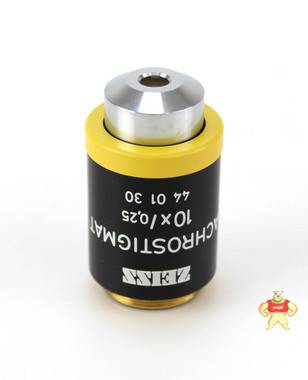 蔡司显微镜物镜10倍/0，25 440130 
