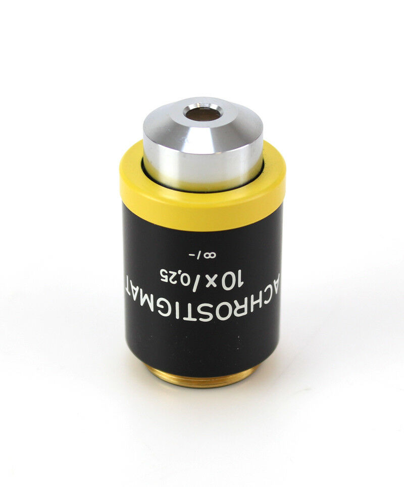 蔡司显微镜物镜10倍/0，25 440130 