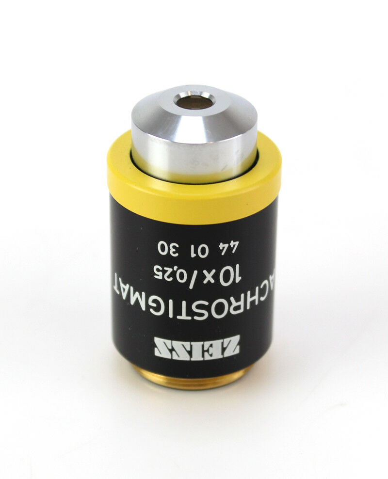 蔡司显微镜物镜10倍/0，25 440130 