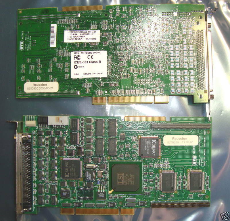 MATROX METEOR2-DIG/4/L数字帧采集PCI卡  原装正品 现货供应 价格优惠 Matrox,METEOR2-DIG,数字帧采集PCI卡