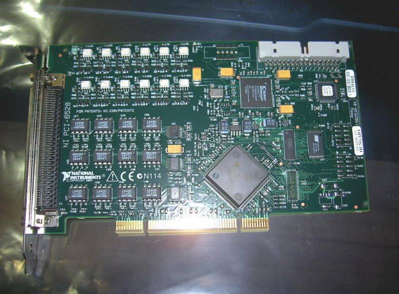 国家仪器NI PCI-6528数字I/O 24输入/输出 原装正品 现货供应 价格优惠 National Instruments,PCI-6528,国家仪器