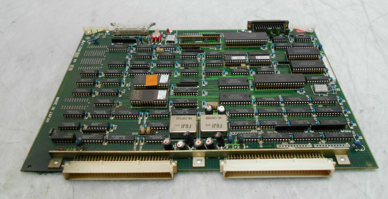 Mitsubishi FX232B Pc Board, BN624A545H01, Rev C Off MPA-V45 