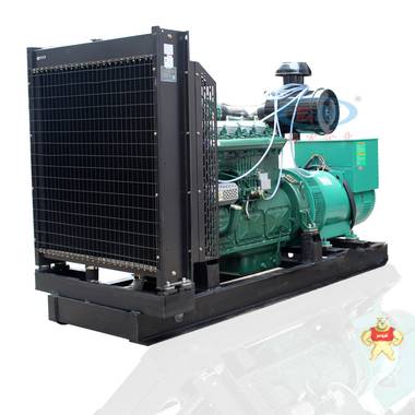 开架型 400KW 柴油发电机 上海凯普 发电机组 质保一年 
