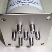 安捷倫8206C多端口同軸開關(guān)，DC至26.5 GHz 原裝正品 現(xiàn)貨供應(yīng) 價(jià)格優(yōu)惠