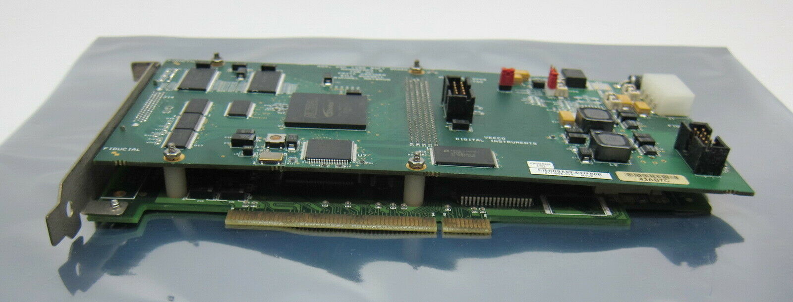 维科 Bruker SI-C67xDSP-PCI版本4 NS5 DSP NANOSCOPE 5 PCI卡 原装正品 现货 Veeco,SI-C67xDSP,维科