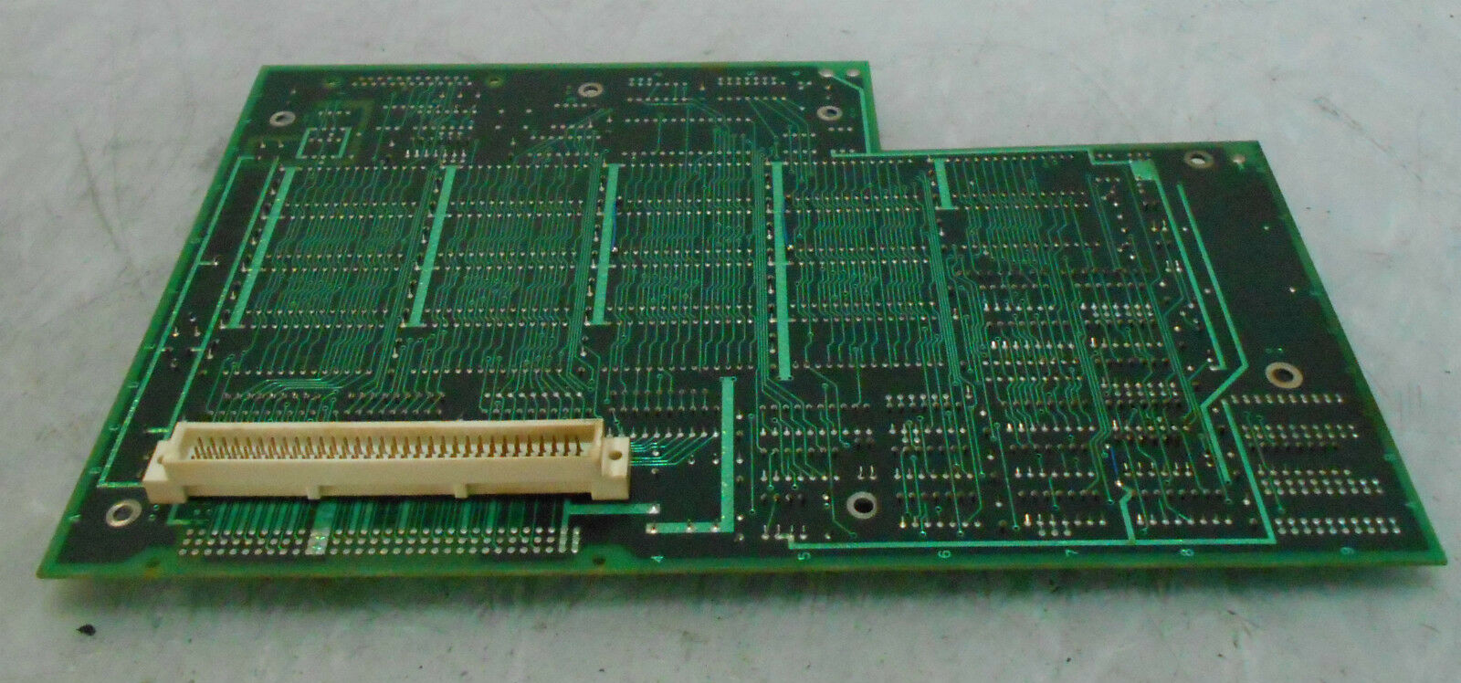 Mitsubishi Scgaltplatte, FX1 5A, BN624A333H01, Rev B 