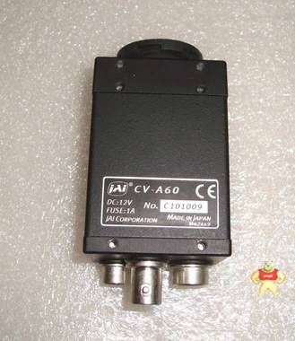 JAI CV-A60工业摄像机 原装正品 现货供应 价格优惠 JAI,CV-A60,工业摄像机