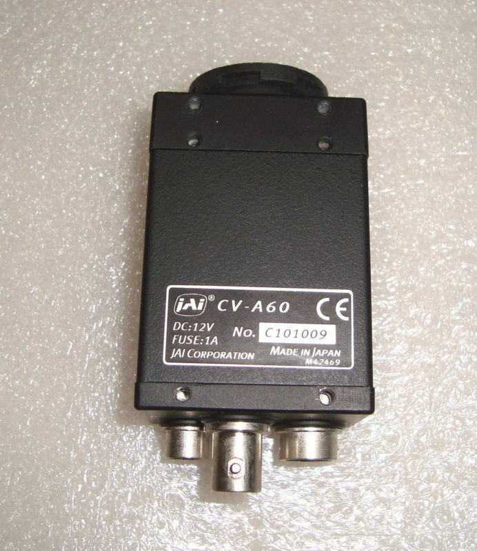JAI CV-A60工业摄像机 原装正品 现货供应 价格优惠 JAI,CV-A60,工业摄像机