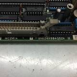 Mitsubishi Pc Board, MC241A, BN624A984G52A, Rev D,
