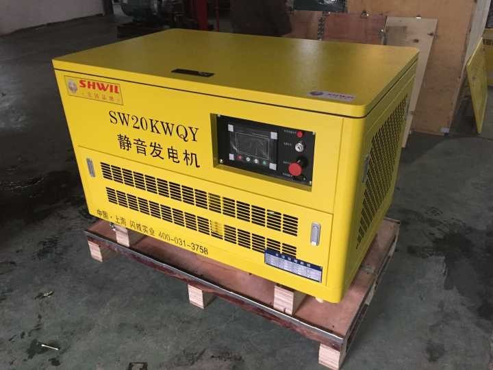 路政20kw汽油發(fā)電機(jī)價(jià)格美國(guó)閃威品牌 