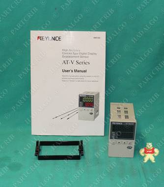 基恩士AT-V501HP位移传感器放大器控制器 Keyence,AT-V501HP,AT-V V500
