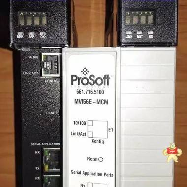 PROSOFT MVI56E-MCM主/从通信模块新密封 MVI56E-MCM,主/从通信模块新密封,PROSOFT,通信模块新密封,通信模块