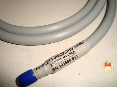 HP/Agilent 11500F电缆3.5毫米（m）至3.5毫米26.5千赫 原装正品 现货供应 价格优惠 HP / Agilent,11500F,电缆