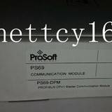 Allen Bradley ProSoft PS69-DPM PS69 PROFIBUS DP-V1主通信