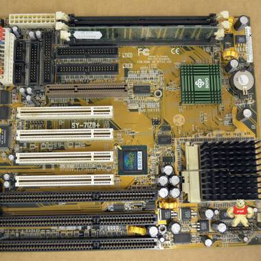 KUKA SY-71ZB+ Mainboard / Motherboard Industrieroboter  KRC1 KUKA SY-71ZB,Motherboard Industrieroboter,主板机器人