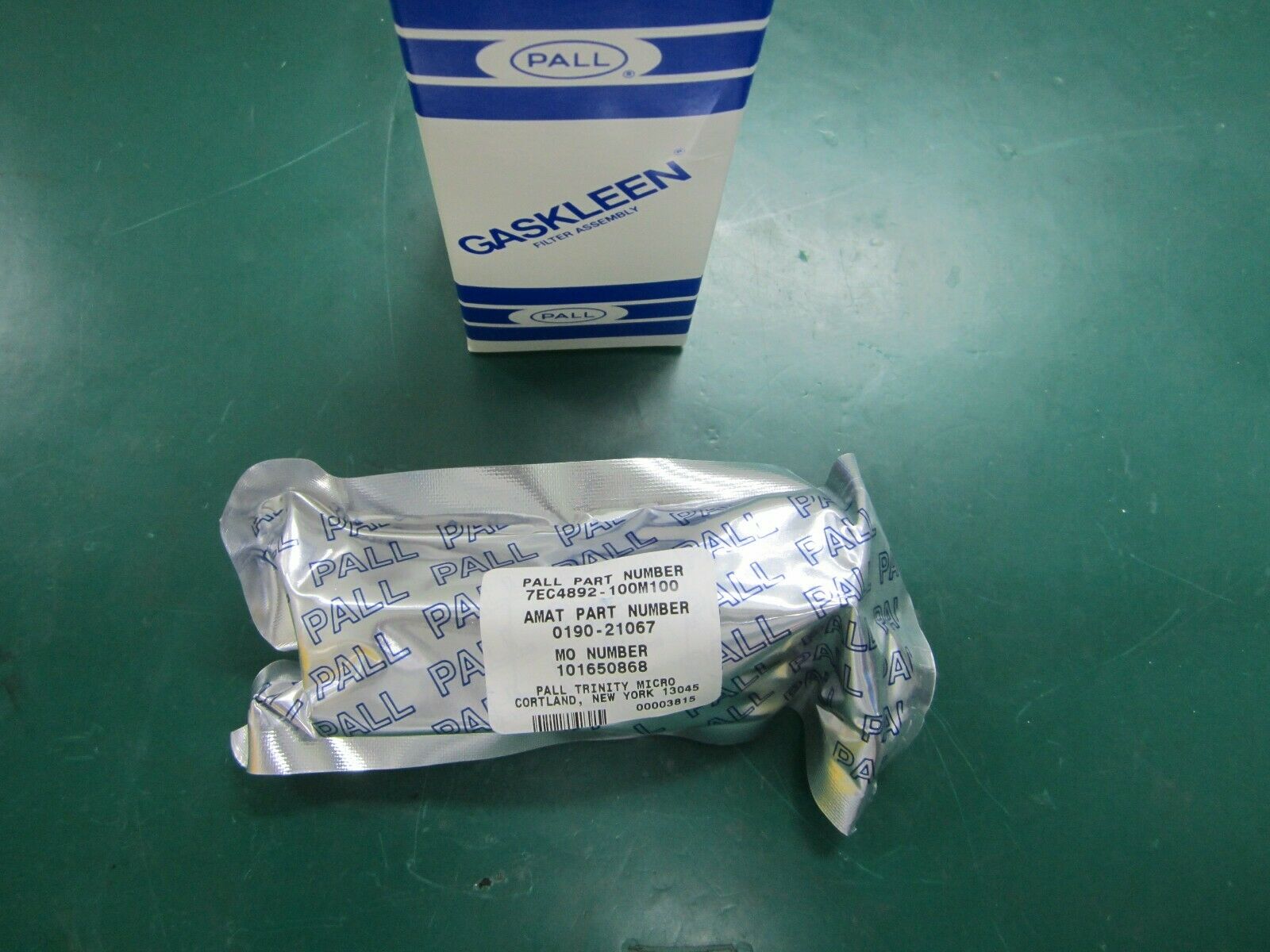 AMAT 0190-21067过滤器/扩散器负载锁组件