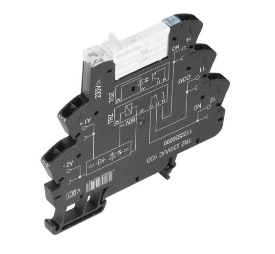 7760056009 RCL KITS 24VDC 1CO魏德米勒继电器