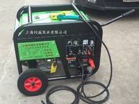工業(yè)用220A汽油發(fā)電電焊機
