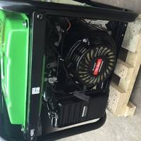 工業(yè)用220A汽油發(fā)電電焊機