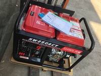 電力搶修用250A汽油發(fā)電電焊機組