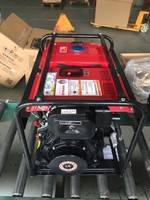 柴油自發(fā)電電焊一體機組190A柴油