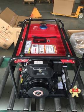 柴油自發(fā)電電焊一體機組190A柴油 