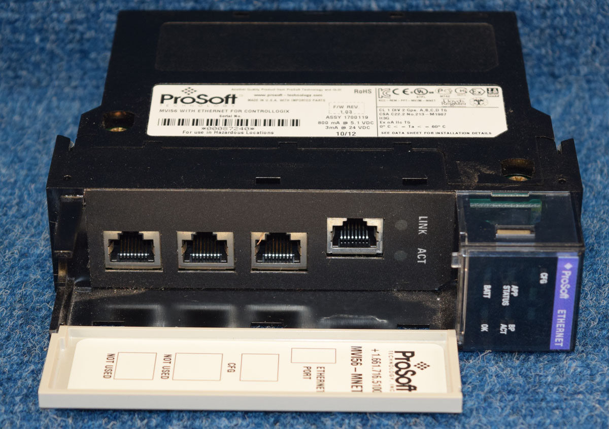新ProSoft MVI56-MNET/1.03 MVI56MNET通信模块MODBUS TCP/IP 100M MVI56-MNET,ProSoft,新ProSoft MVI56-MNET/1.03 MVI56MNET通信